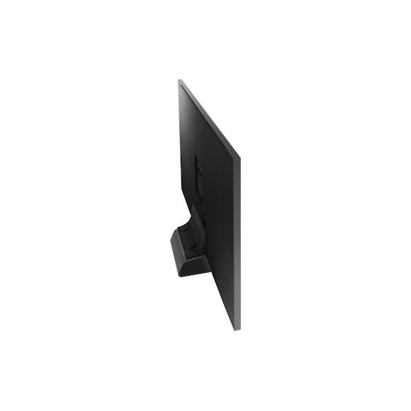 Televizorius Samsung QE55Q95TAT 139,7 cm (55") 4K Ultra HD Smart TV „Wi-Fi“ Juoda, Sidabras
