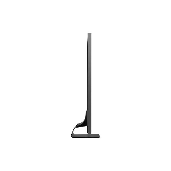 Televizorius Samsung QE55Q95TAT 139,7 cm (55") 4K Ultra HD Smart TV „Wi-Fi“ Juoda, Sidabras