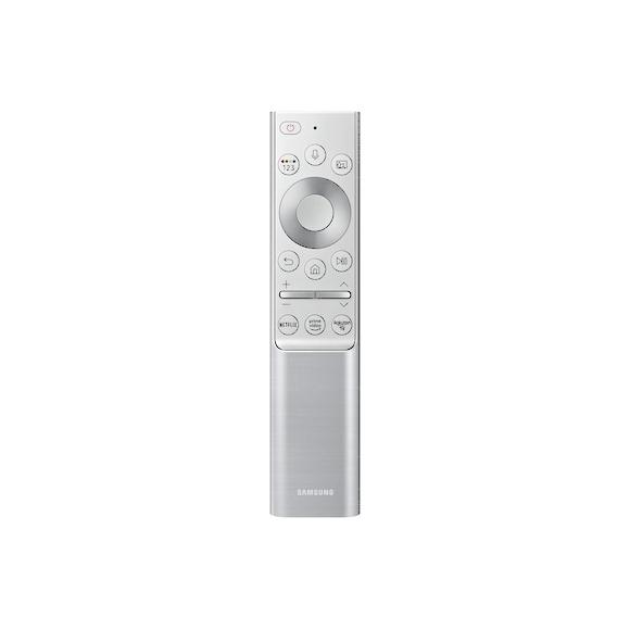 Televizorius Samsung QE55Q95TAT 139,7 cm (55") 4K Ultra HD Smart TV „Wi-Fi“ Juoda, Sidabras