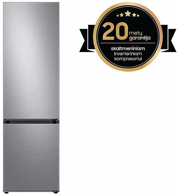 Šaldytuvas Samsung RB38C6B3ES9/EF