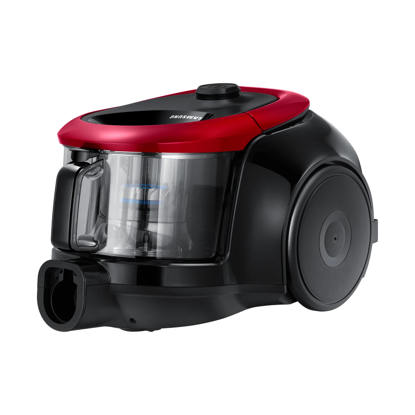 Samsung VC07M2110SR dulkių siurblys 700 W Cilindrinis dulkių siurblys Sausa Bemaišis 1,5 L