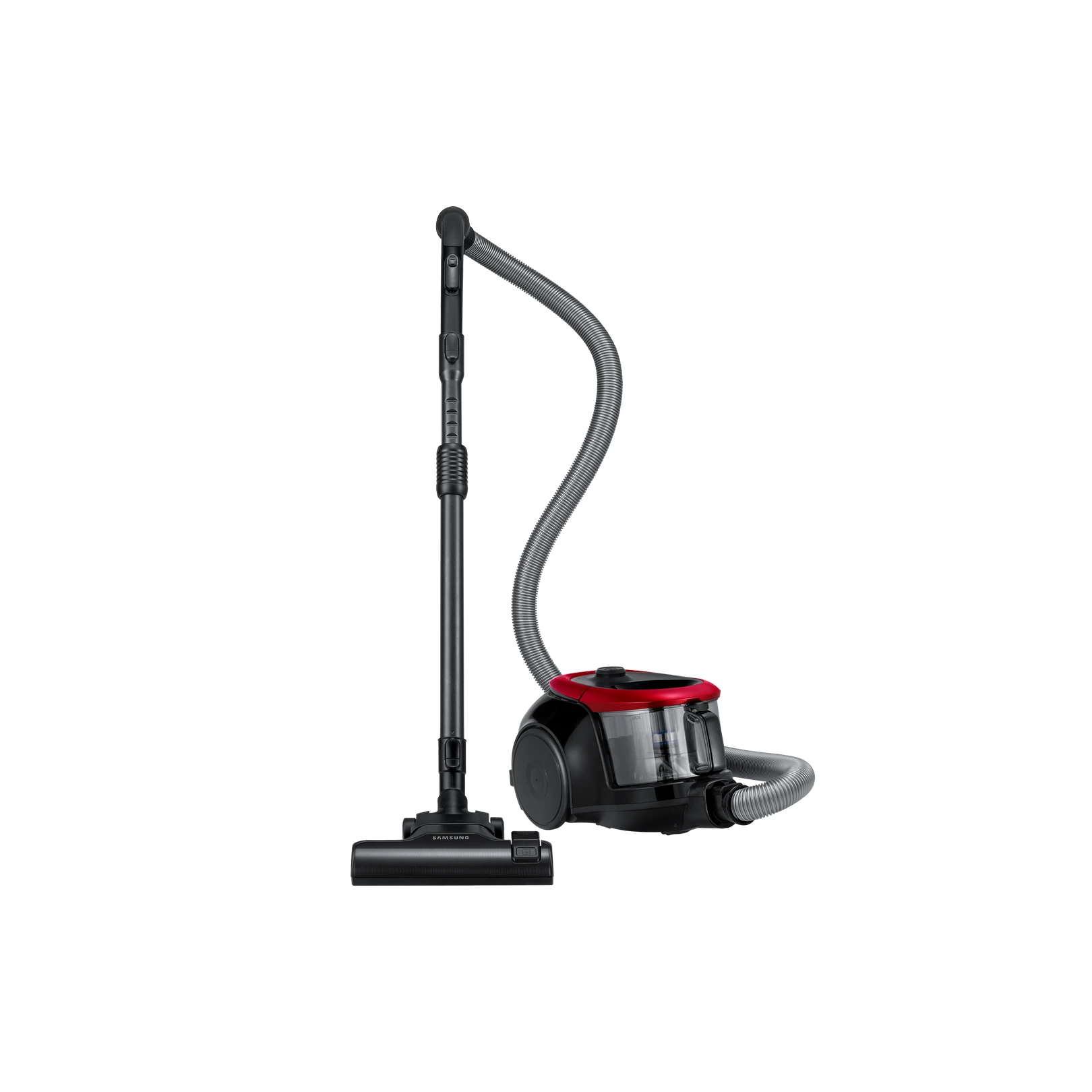 Samsung VC07M2110SR dulkių siurblys 700 W Cilindrinis dulkių siurblys Sausa Bemaišis 1,5 L