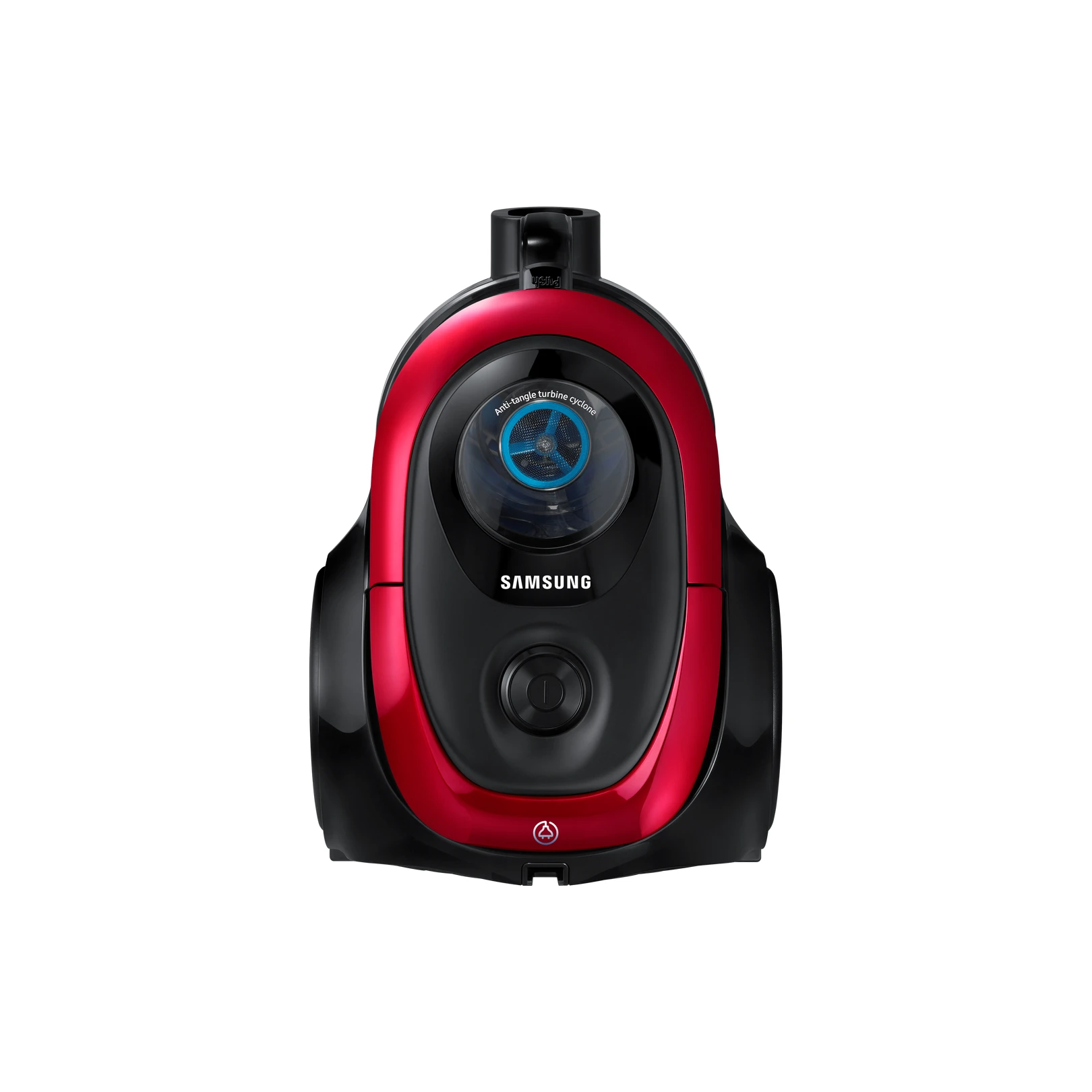 Samsung VC07M2110SR dulkių siurblys 700 W Cilindrinis dulkių siurblys Sausa Bemaišis 1,5 L