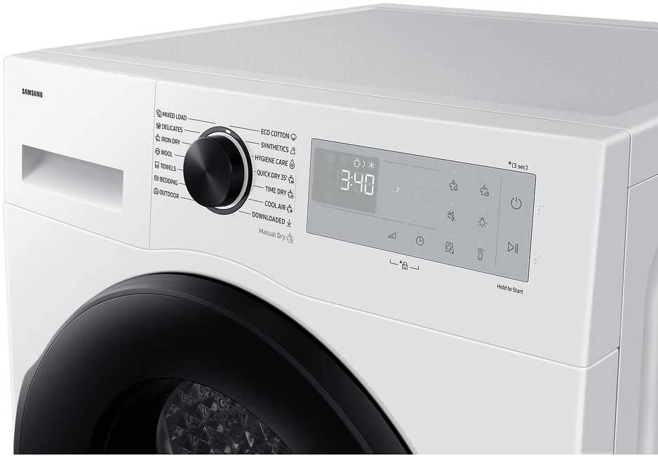 Džiovyklė Samsung DV90DG52A0AHLE