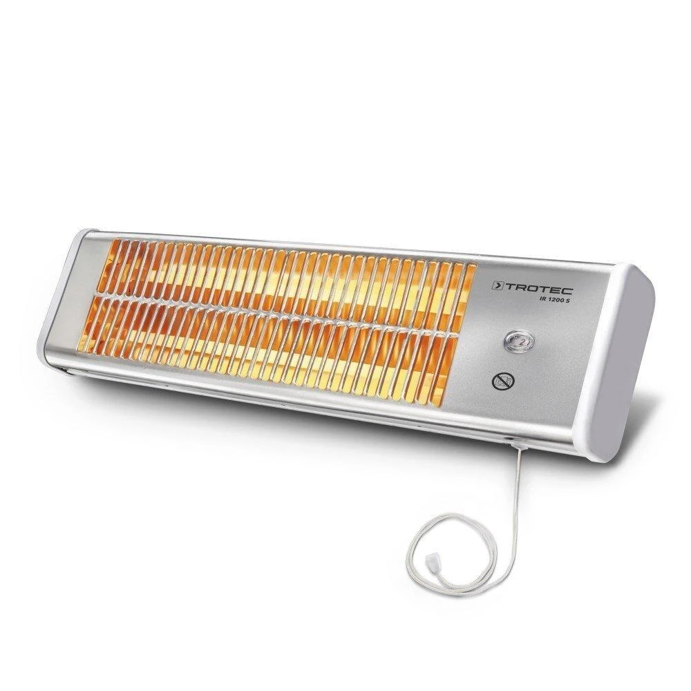 Infraraudonųjų spindulių šildytuvas Trotec IR 1200 S