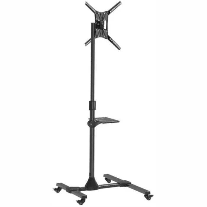 Laikiklis BARKAN SW411H 13"-83" TV, pakreipiamas, su lentyna