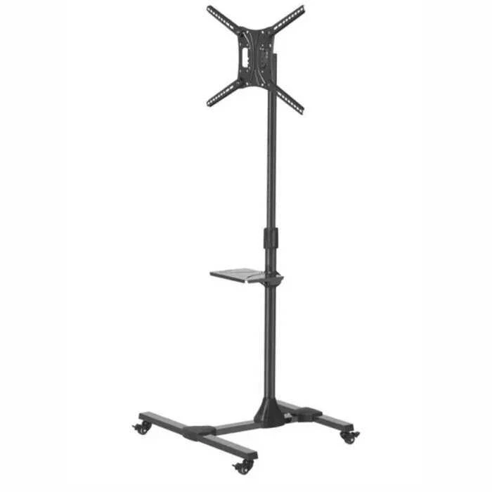 Laikiklis BARKAN SW411H 13"-83" TV, pakreipiamas, su lentyna