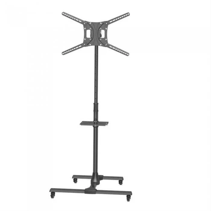 Laikiklis BARKAN SW411H 13"-83" TV, pakreipiamas, su lentyna