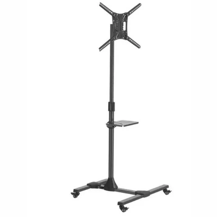 Laikiklis BARKAN SW411H 13"-83" TV, pakreipiamas, su lentyna