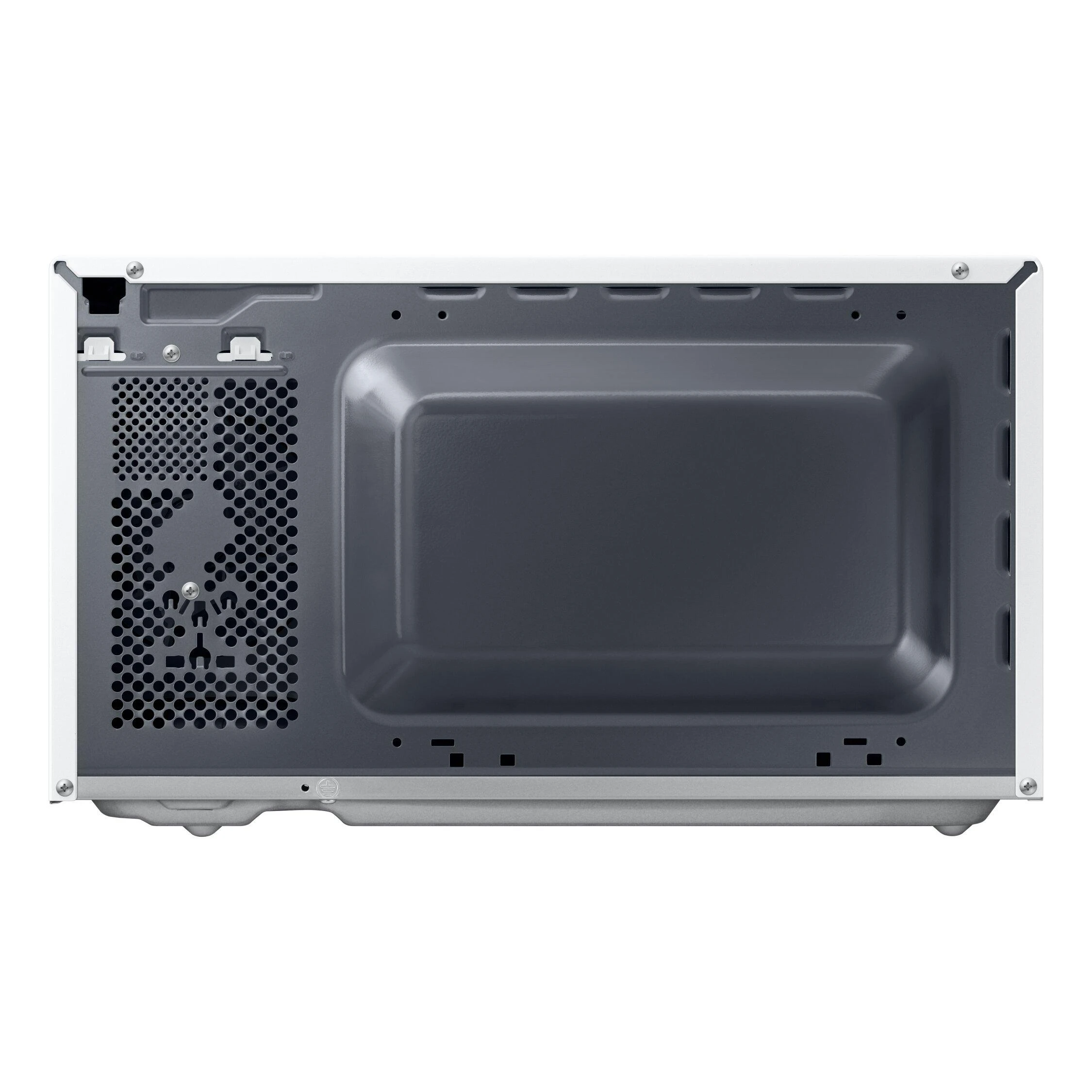 Mikrobangų krosnelė Samsung MS20A3010AH/BA