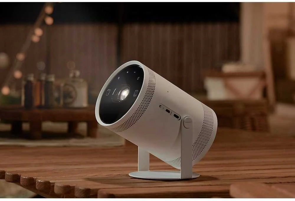 Projektorius Samsung The Freestyle Gen 2 (SP-LFF3CLAXXXH)