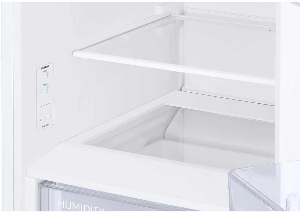 Šaldytuvas SAMSUNG RB34C600EWW/EF