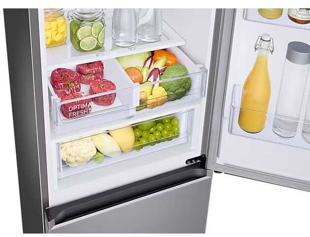 Šaldytuvas Samsung RB34C675DS9/EF