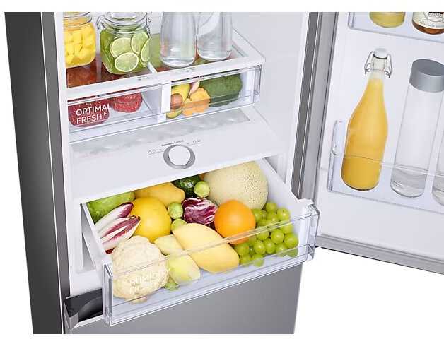 Šaldytuvas Samsung RB34C675DS9/EF