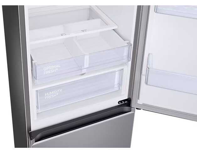 Šaldytuvas Samsung RB34C675DS9/EF