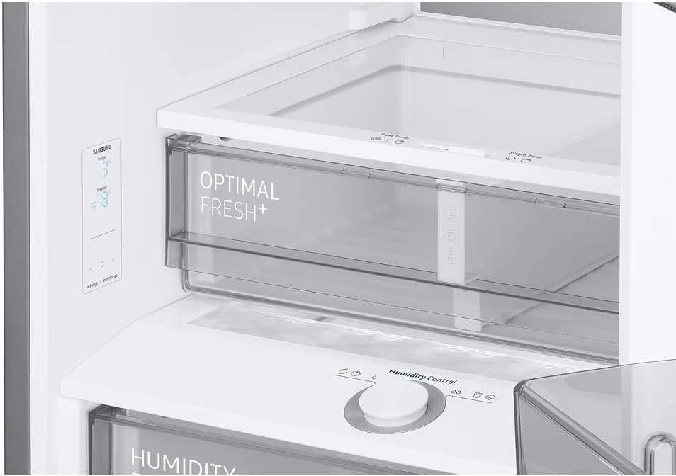 Šaldytuvas Samsung RB38C7B6AB1/EF