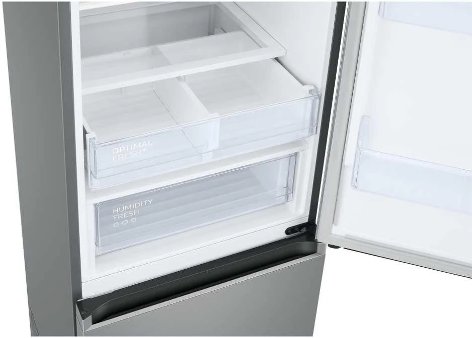 Šaldytuvas Samsung RB38T607BS9/EF