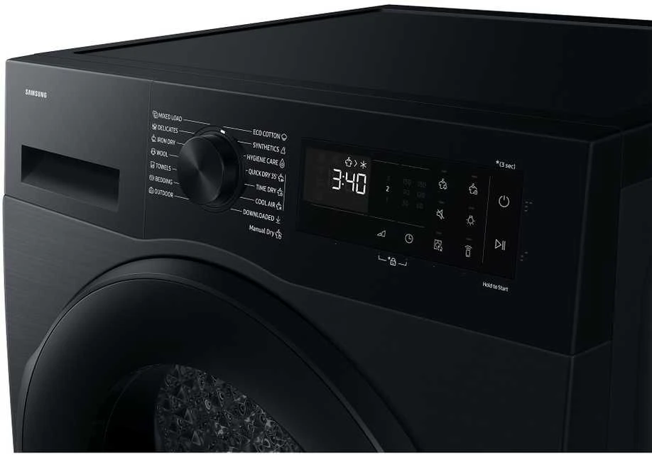 Džiovyklė Samsung DV90DG52A0ABLE