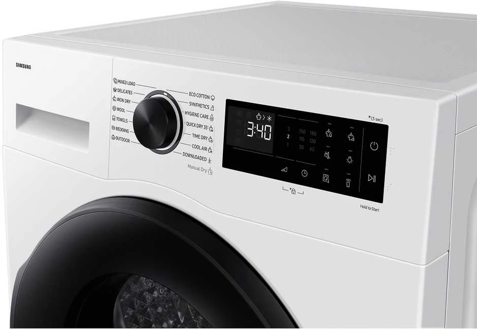 Džiovyklė Samsung DV90DG52A0AELE
