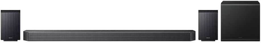 Namų kino sistema Samsung HW-Q930F 9.1.4 Dolby Atmos Soundbar