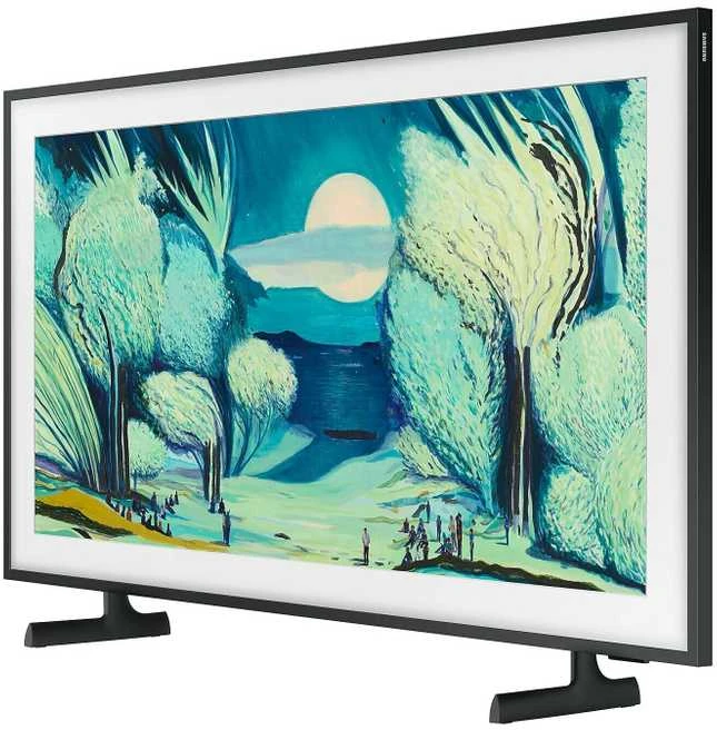 Televizorius Samsung QE43LS03FAUXXH 2025 m. modelis