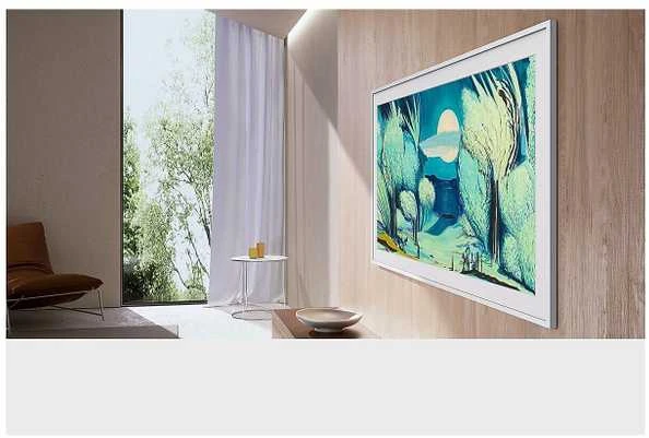 Televizorius Samsung QE43LS03FAUXXH 2025 m. modelis