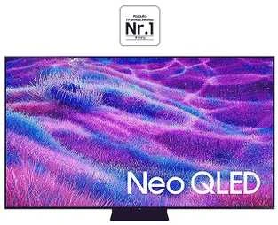 Televizorius Samsung QN80 QE50QN80FAUXXH Mini LED 2025 m. modelis