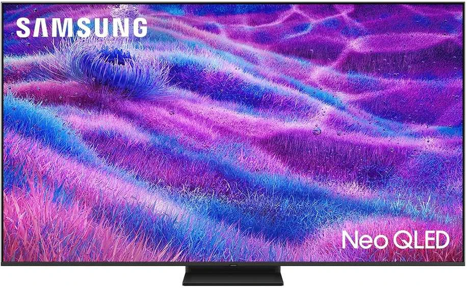 Televizorius Samsung QN80 QE50QN80FAUXXH Mini LED 2025 m. modelis