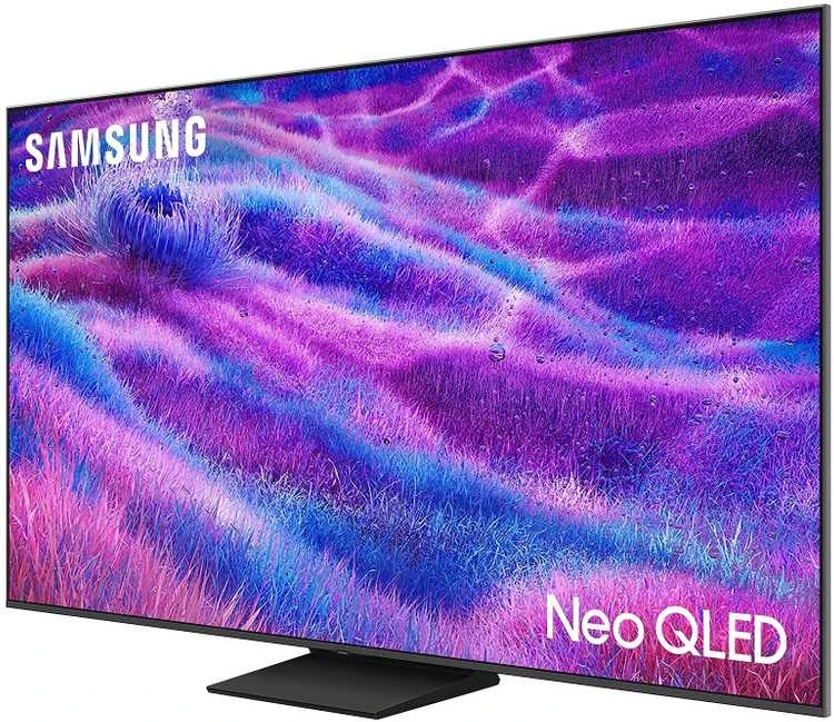 Televizorius Samsung QN80 QE50QN80FAUXXH Mini LED 2025 m. modelis