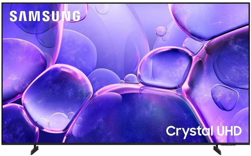 Televizorius Samsung UE43U8092FUXXH 2025 m. modelis