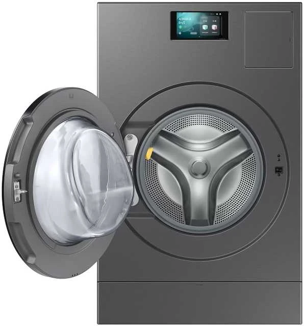 Skalbimo mašina Samsung WD18DB8995BZT2