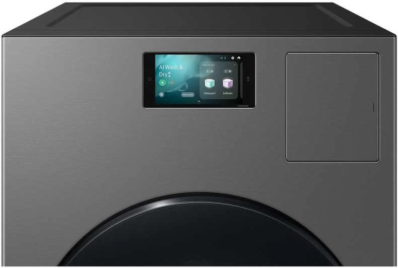 Skalbimo mašina Samsung WD18DB8995BZT2