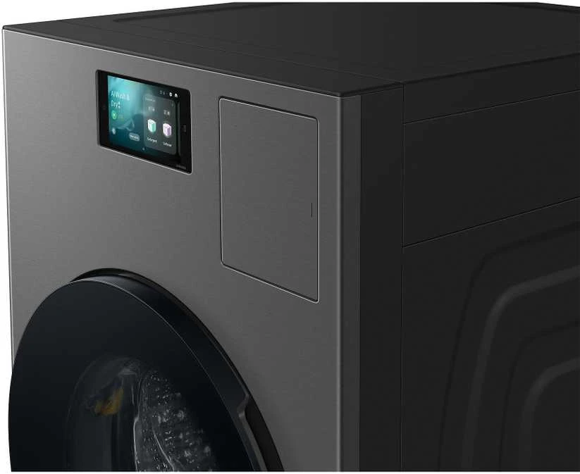 Skalbimo mašina Samsung WD18DB8995BZT2