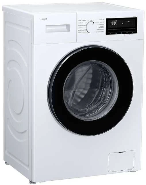 Skalbimo mašina Samsung WW80FG3M05AWLF