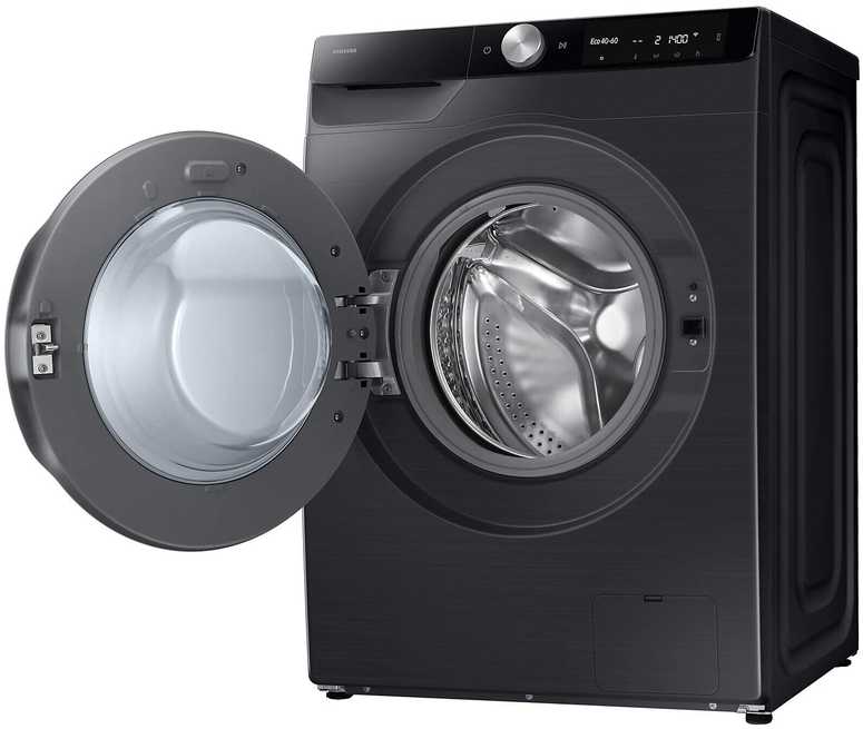 Skalbimo mašina Samsung WD90DG6G94BBU4
