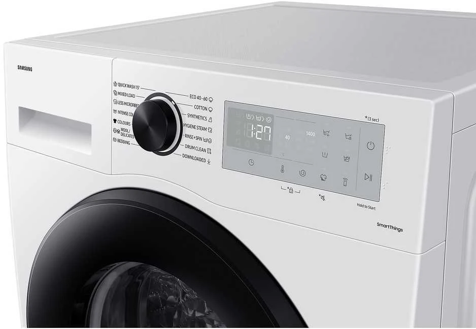 Skalbimo mašina Samsung  WW80CGC04DAELE 8kg.