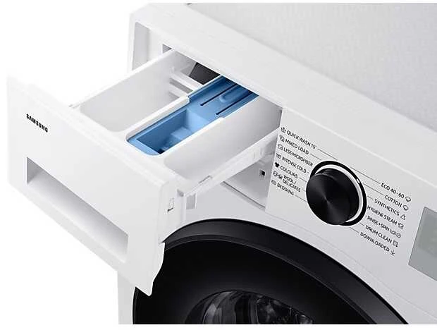 Skalbimo mašina Samsung WW80CGC04DAHLE