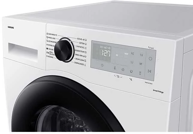 Skalbimo mašina Samsung WW80CGC04DAHLE