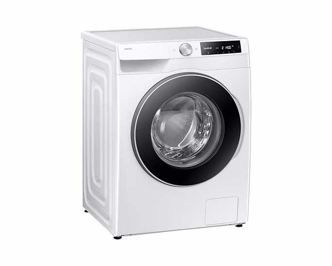 Skalbimo mašina Samsung WW90DG6U25LEU4