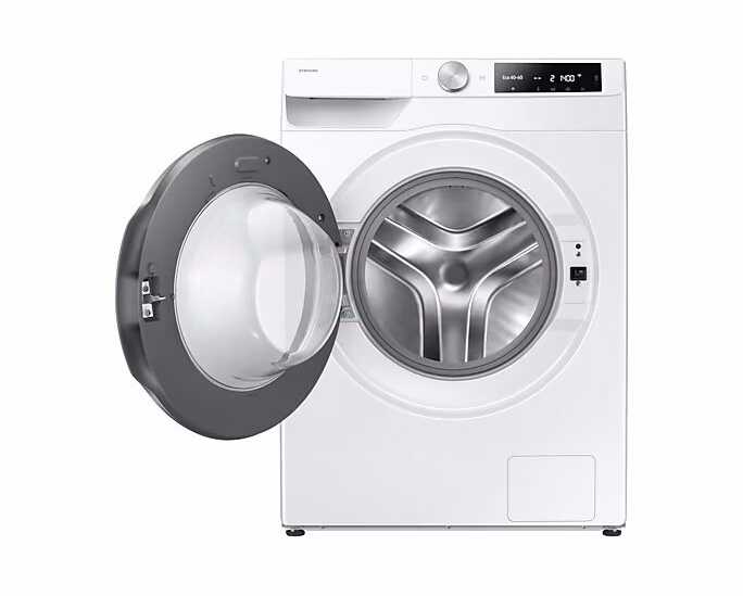 Skalbimo mašina Samsung WW90DG6U25LEU4