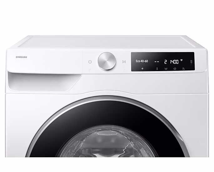 Skalbimo mašina Samsung WW90DG6U25LEU4
