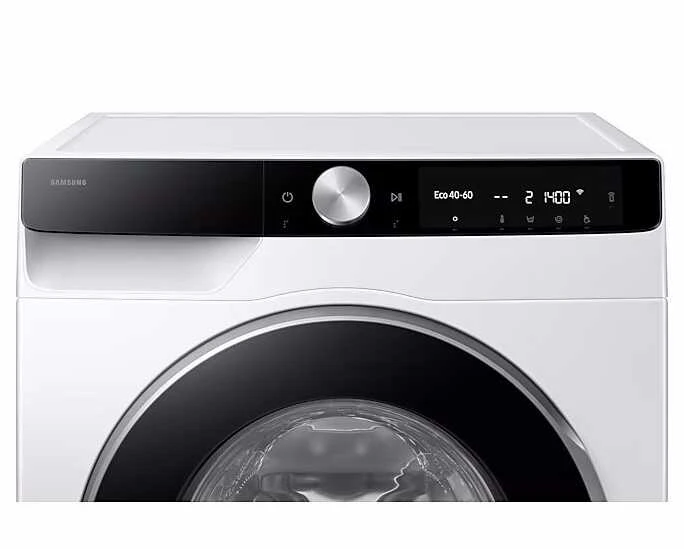 Skalbimo mašina Samsung WW90DG6U25LKU4