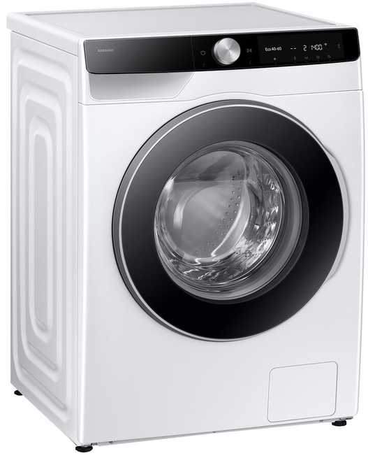 Skalbimo mašina Samsung WW10FG6U34LKU4