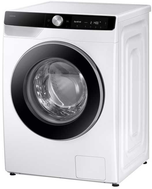Skalbimo mašina Samsung WW10FG6U34LKU4