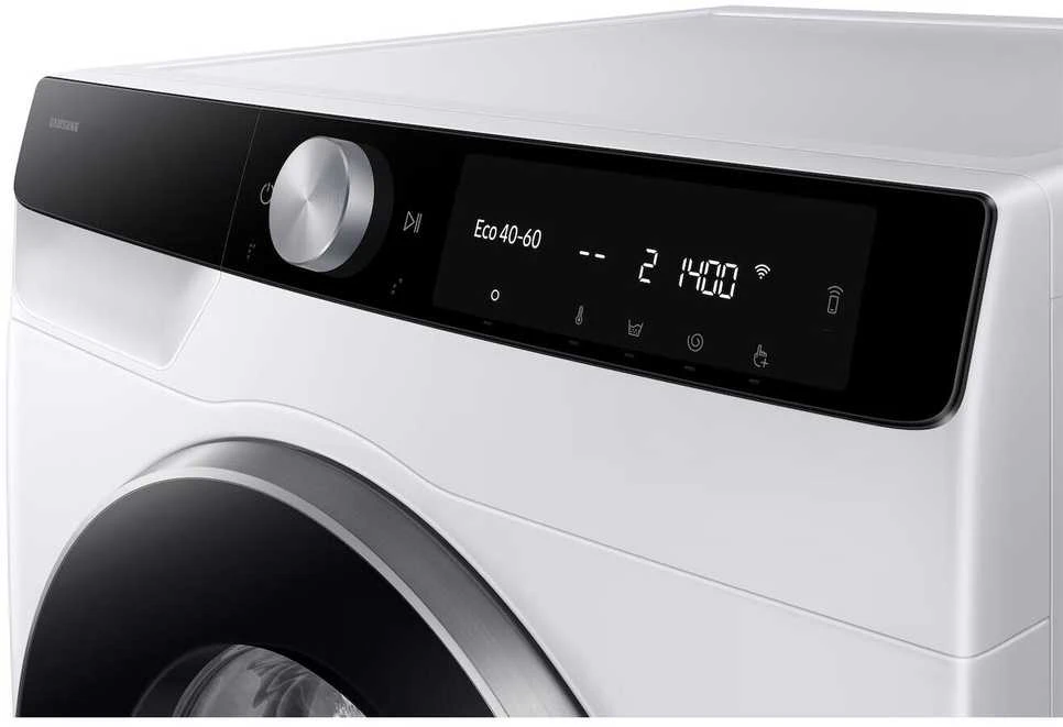 Skalbimo mašina Samsung WW90DG6U85LKU4