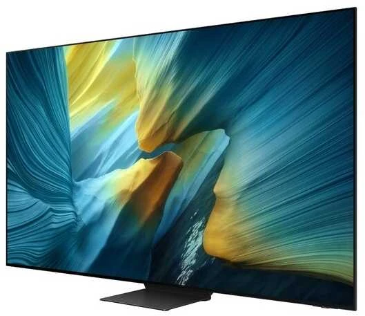 Televizorius TV Samsung QE83S95FAEXXH 83" (Pažeista pakuotė)