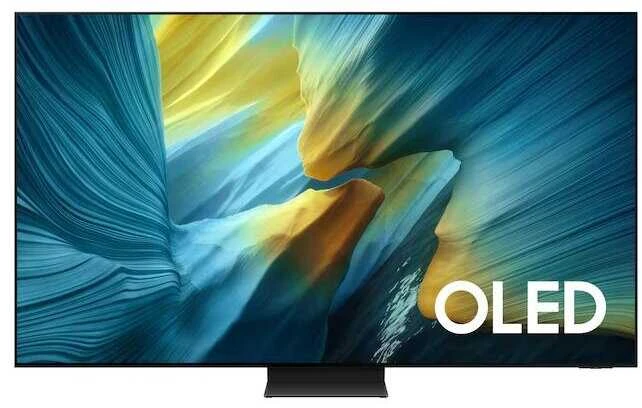 Televizorius TV Samsung QE83S95FAEXXH 83" (Pažeista pakuotė)