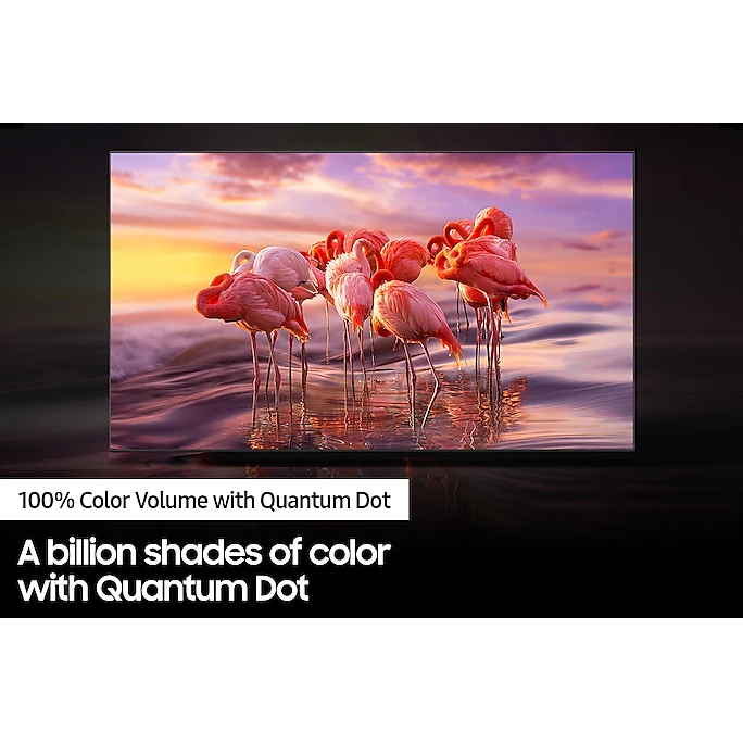 Samsung Televizorius QLED 4K Q60B, QE50Q60BAUXXH