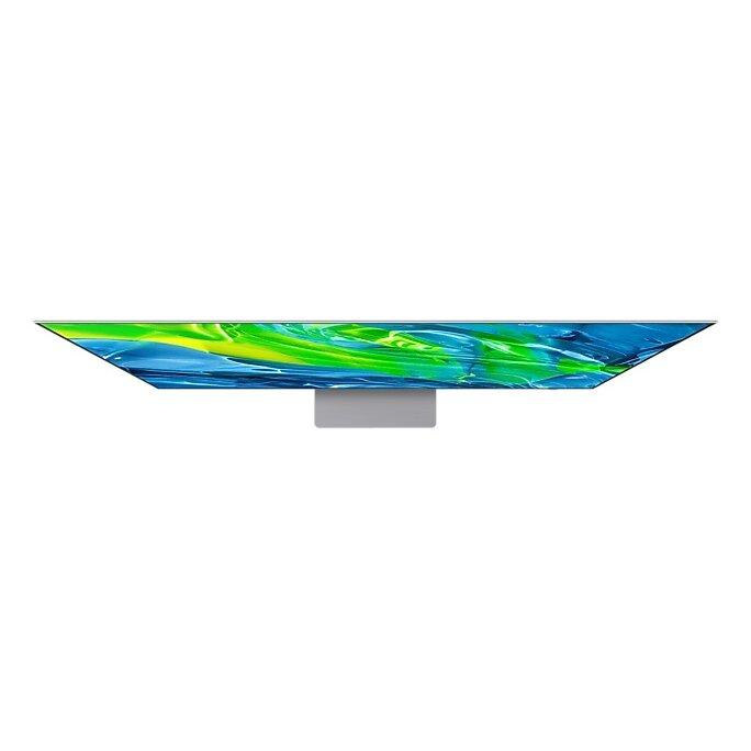 Televizorius SAMSUNG QE55S95BATXXH 55 colių UHD OLED 4xHDMI 2xUSB