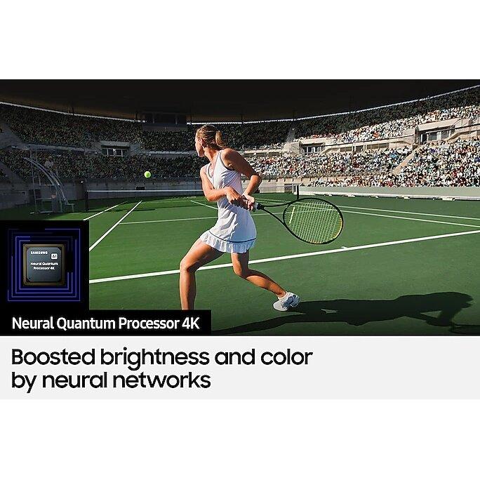 Televizorius SAMSUNG QE55S95BATXXH 55 colių UHD OLED 4xHDMI 2xUSB